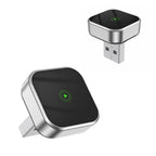 Automatic Connection Wireless CarPlay Adapter 2 in 1 Plug and Play Smart Box for Cars