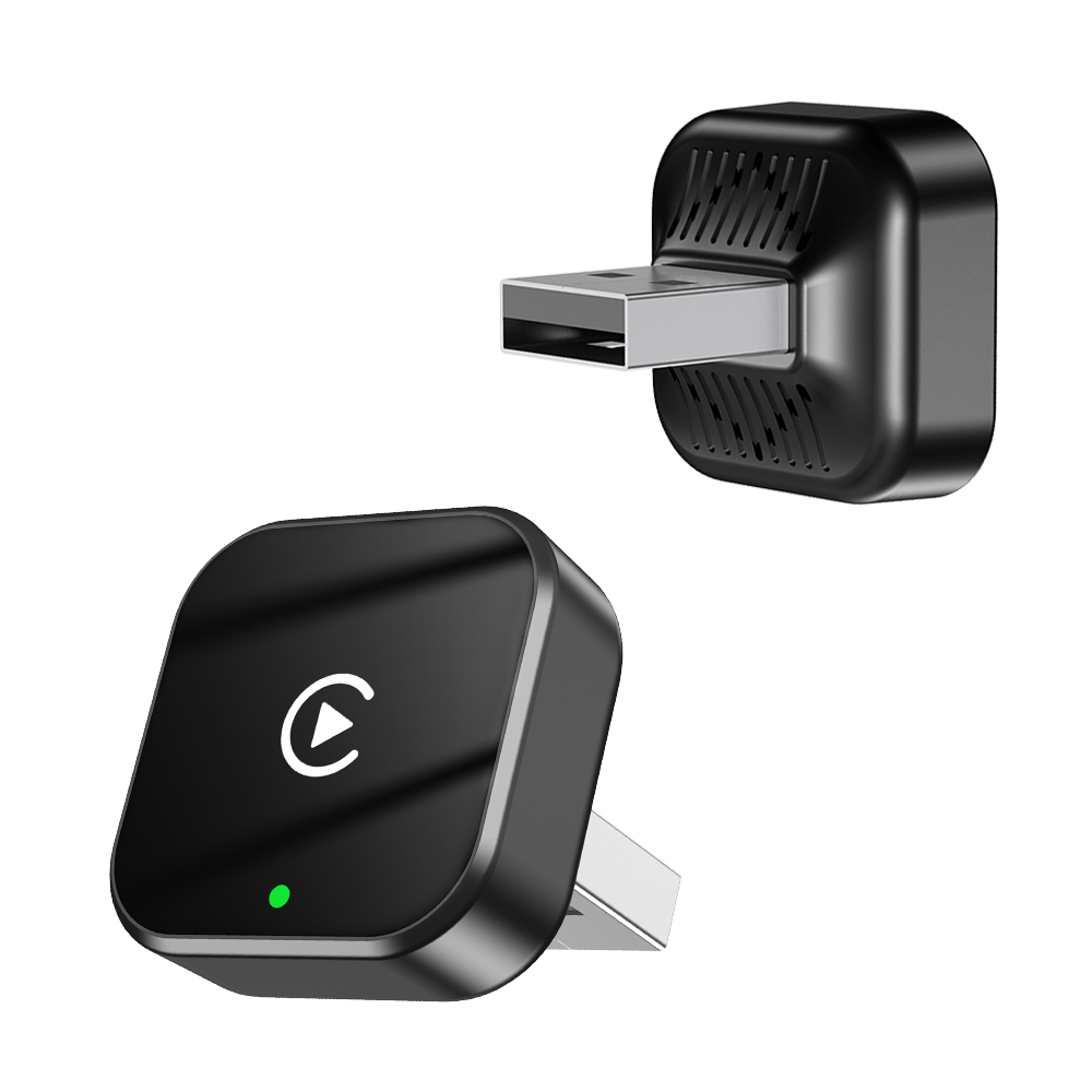 Wireless CarPlay Vehicle Android Auto Car Play Adaptor Mini USB Car Play Dongle for Apple Carplay Wireless Adapter