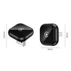 Wireless CarPlay Adapter - Fast Auto-Connect, Stable Connection,   CarPlay Adapter for iPhone & Android Auto Compatible Cars