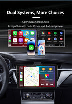 Wireless CarPlay Adapter 2026 Upgrade Mini Design,Plug & Play  - Easy Use Fast Stable Connection Car Play for iPhone & Android