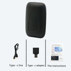 Tesla In-car Wireless CarPlay, 2+16GB Android Box, Built-in YouTube, Netflix, and Other Apps.Tesla Wireless CarPlay Android Box