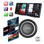 PlayAiBox15 System Car Multimedia 4G 64GB CarPlay Android 13 Tbox with Massive Apps AI Video Box Wireless Adapter for Youtube