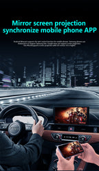Ultra-stable 4-in-1 CarPlay, Supports Wired CarPlay to Wireless CarPlay/Android Auto/Apple/Android Mirroring