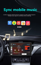 4-in-1wireless CarPlay Dongle, Connects Via CarPlay/Android Auto/Android Mirror/Apple Mirror, Plug and Play, Stable and Reliable