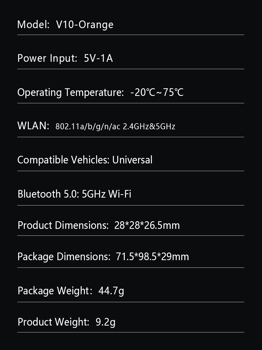 Wireless Carplay Android Auto Adapter Ai Box Plug and Play Fast Stable Connection Multimedia System Upgrade Kit